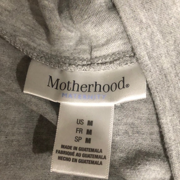 Long sleeve maternity cardigan - Picture 2 of 2